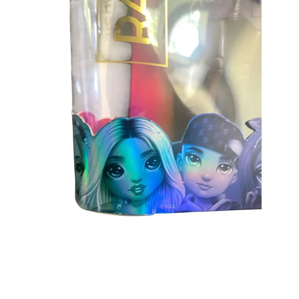 MGA Entertainment 2020 Rainbow High Series 2 Krystal Bailey Doll. READ